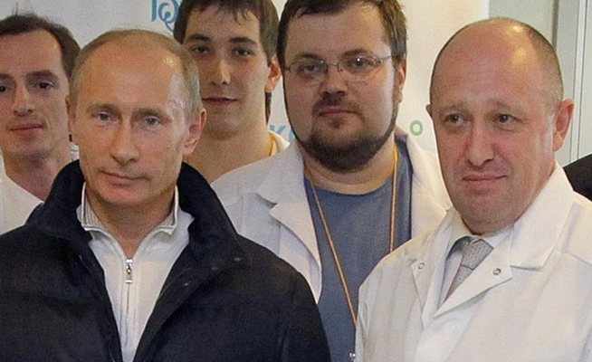 Руски изпълнителен директор който е знаел тайните за смъртта на