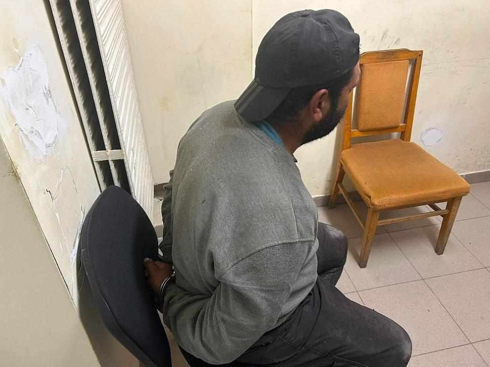 Мъжът за когото се смята че е отвлякъл 11 годишната