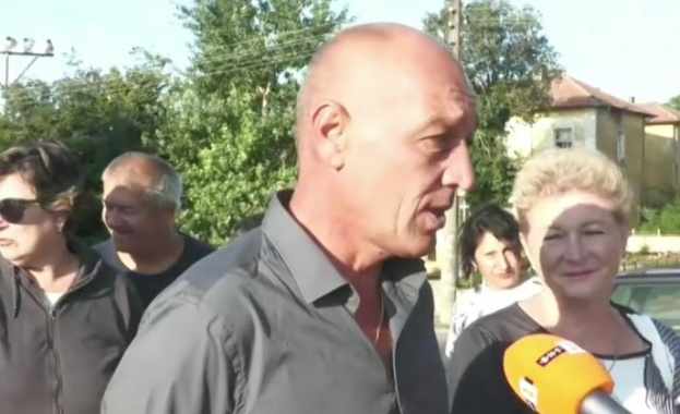 Кметовете на пет общини в Ямболско изразяват недоволство срещу решението