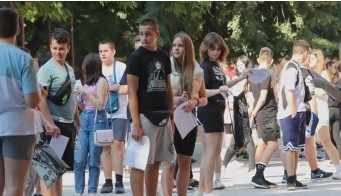 1693 свободни места останаха в столицата след второто класиране за