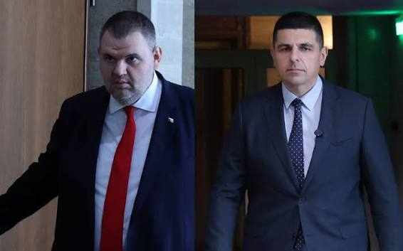 Голяма интрига се вихри вътре в коалицията Демократична България научи