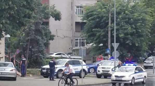 38 годишна жена е задържана в Ямбол след като се