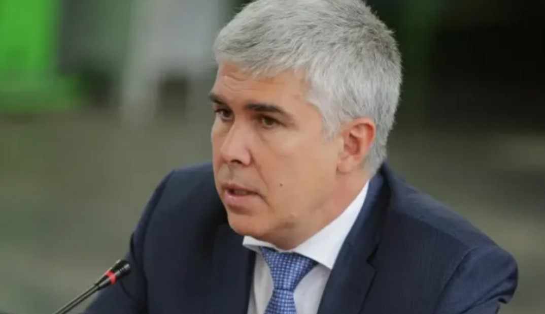 Несменяемият член на УС и изпълнителен директор на Булгартрансгаз Владимир