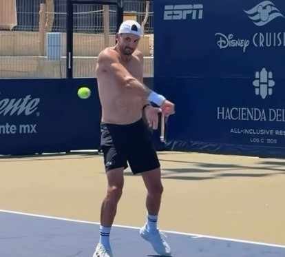 Григор Димитров ще пропусне турнира от сериите ATP 250 в