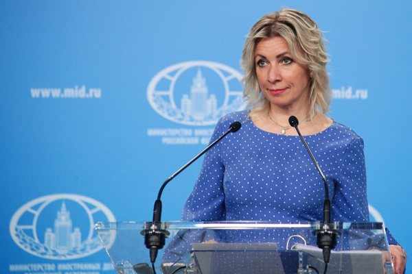 Азербайджанското външно министерство обвини говорителката на руското външно министерство Мария