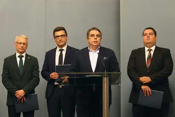 Продължаваме промяната ще внесе жалба в Конституционния съд ако президентът Илияна